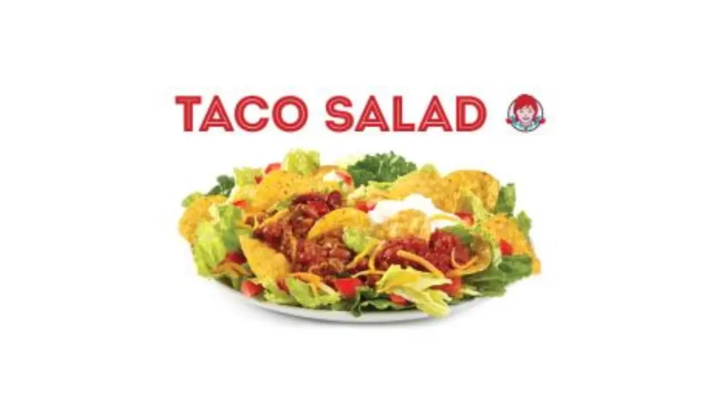 Taco Salad Wendy's