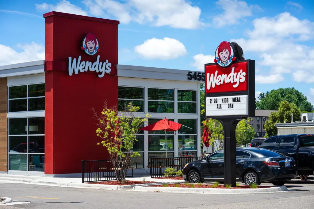 Wendy’s Restaurant