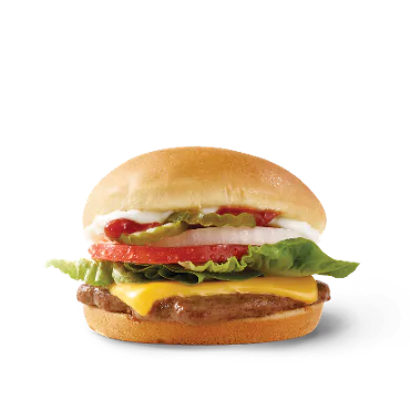 Wendy's Menu with Prices - Your Complete 2025 Guide 5 Jr. Cheeseburger Deluxe