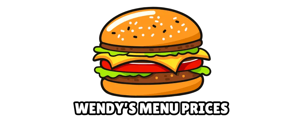 WENDY’S MENU PRICES LOGO