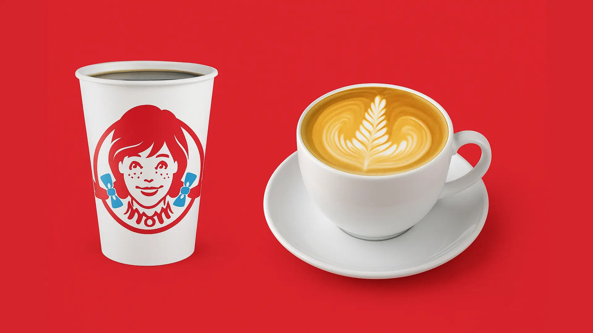 Wendy's Coffee Menu Prices