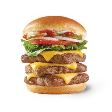 Wendy's Menu with Prices - Your Complete 2025 Guide 8 Daves Triple