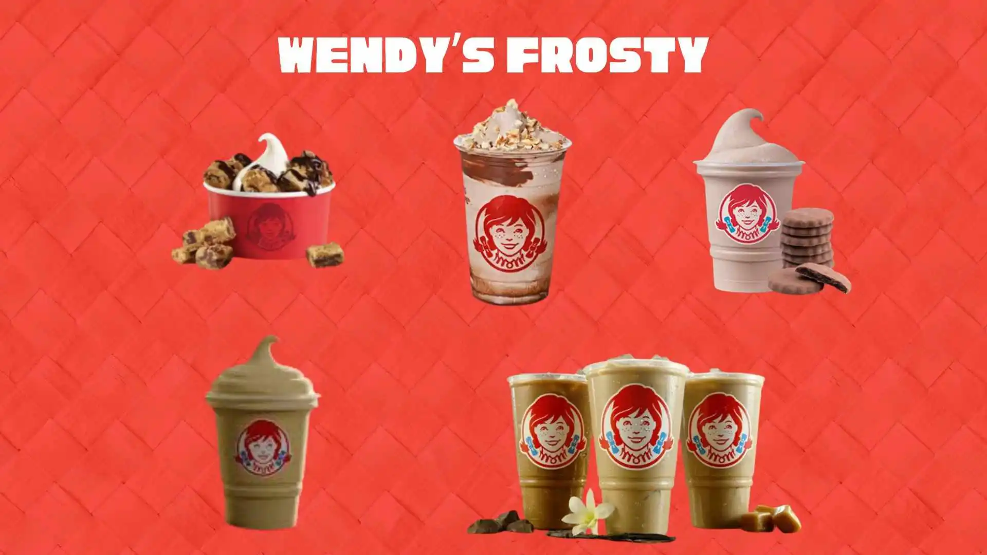 Wendy's Frosty Menu 2025: Prices, Sizes, and More 1 Wendy's Frosty