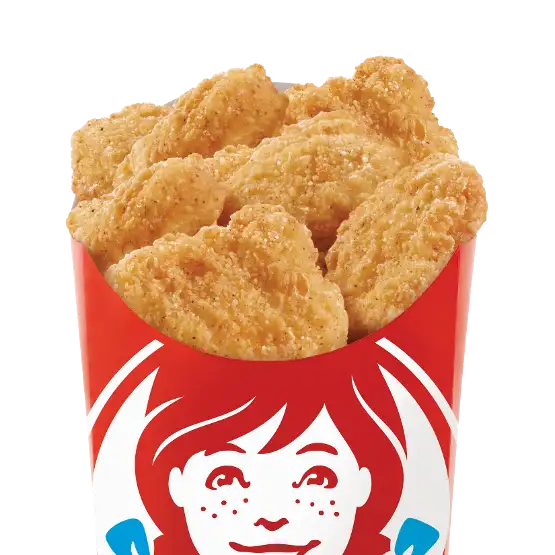 Wendy's Menu with Prices - Your Complete 2025 Guide 23 10 PC. Chicken Nuggets