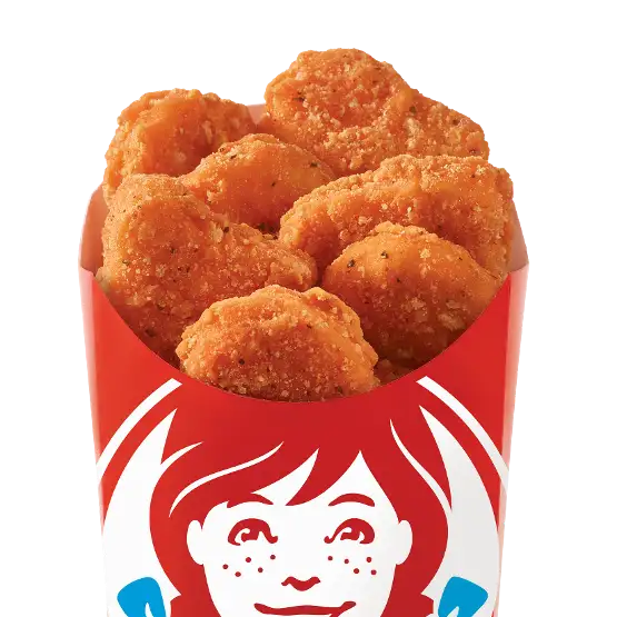 Wendy's Menu with Prices - Your Complete 2025 Guide 22 10 PC. Spicy Chicken Nuggets