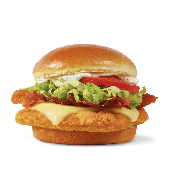 Wendy's Menu with Prices - Your Complete 2025 Guide 19 Asiago Ranch Classic Chicken Club