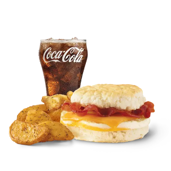Wendy's Menu with Prices - Your Complete 2025 Guide 30 Bacon, Egg & Cheese Biscuit Combo