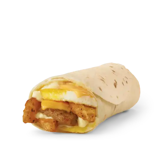 Wendy's Menu with Prices - Your Complete 2025 Guide 44 Breakfast Burrito, Sausage