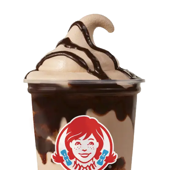 Wendy's Menu with Prices - Your Complete 2025 Guide 67 Brownie Batter Chocolate Frosty Swirl™