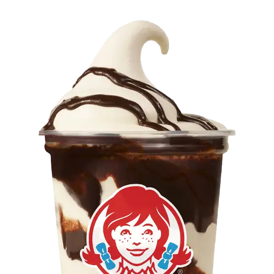 Wendy's Menu with Prices - Your Complete 2025 Guide 68 Brownie Batter Vanilla Frosty Swirl™