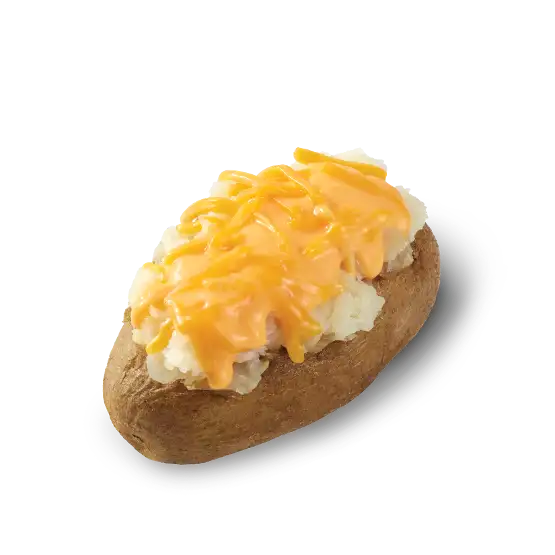 Wendy's Menu with Prices - Your Complete 2025 Guide 53 Cheese Baked Potato