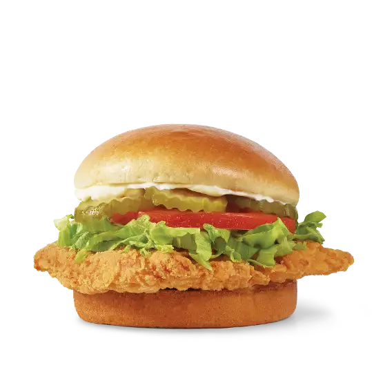 Wendy's Menu with Prices - Your Complete 2025 Guide 16 Classic Chicken Sandwich