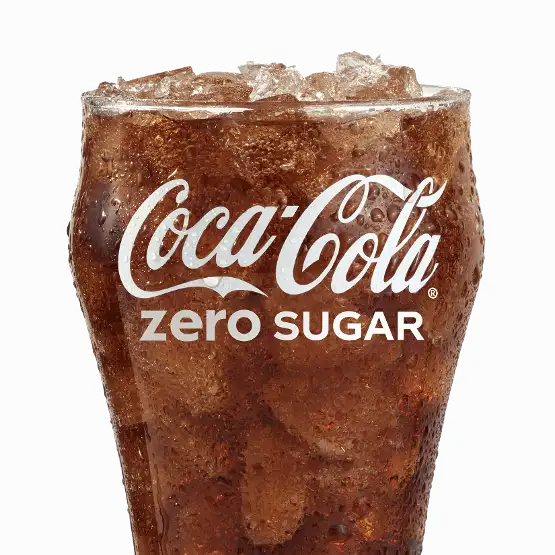 Wendy's Menu with Prices - Your Complete 2025 Guide 101 Coca-Cola® Zero Sugar