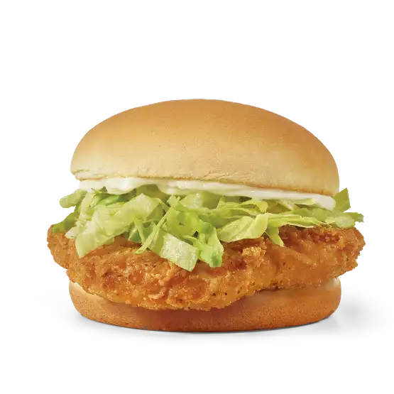 Wendy's Menu with Prices - Your Complete 2025 Guide 18 Crispy Chicken Sandwich