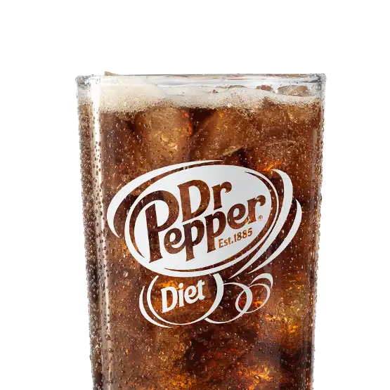 Wendy's Menu with Prices - Your Complete 2025 Guide 104 Diet Dr. Pepper
