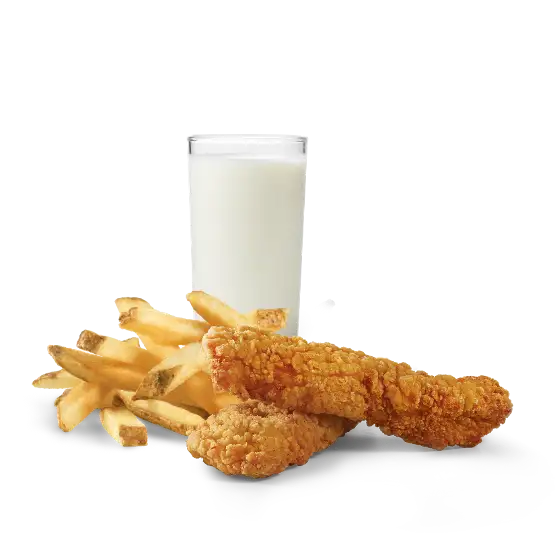 Wendy's Menu with Prices - Your Complete 2025 Guide 122 Kids' 2 PC. Tenders