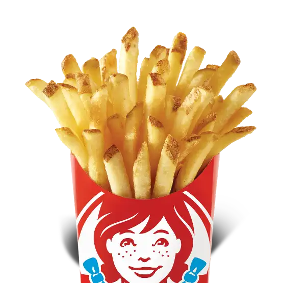 Wendy's Menu with Prices - Your Complete 2025 Guide 50 Medium Natural-Cut Fries