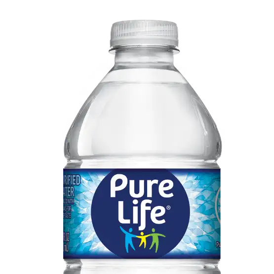 Wendy's Menu with Prices - Your Complete 2025 Guide 116 Pure Life® Bottled Water