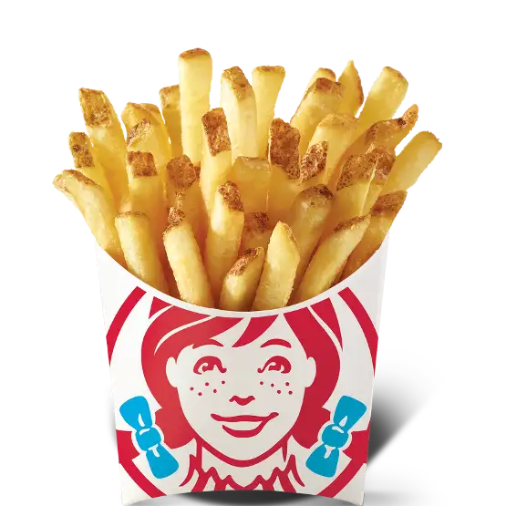 Wendy's Menu with Prices - Your Complete 2025 Guide 49 Small Natural-Cut Fries