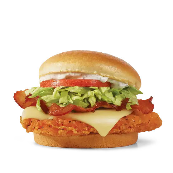 Wendy's Menu with Prices - Your Complete 2025 Guide 20 Spicy Asiago Ranch Chicken Club
